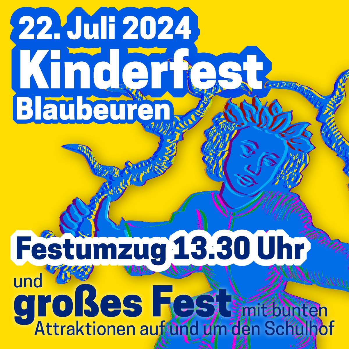 Kinderfest Umzug