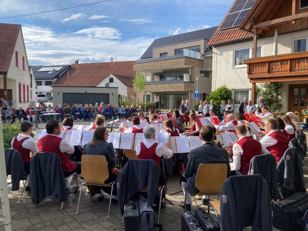 Serenade an der Hüle