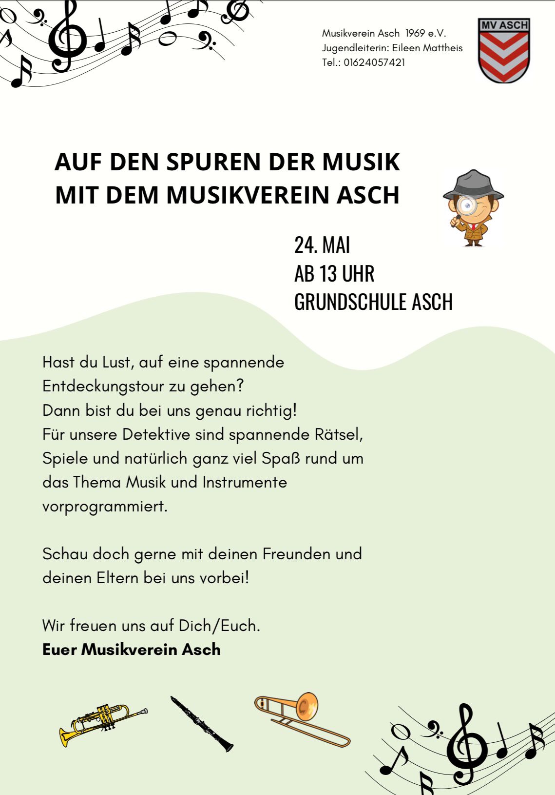 Jugendwerbenachmittag